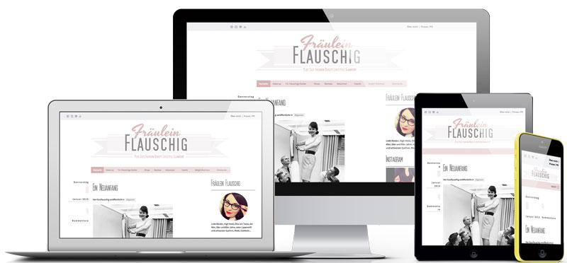 frauflauschig-responsive-presentation
